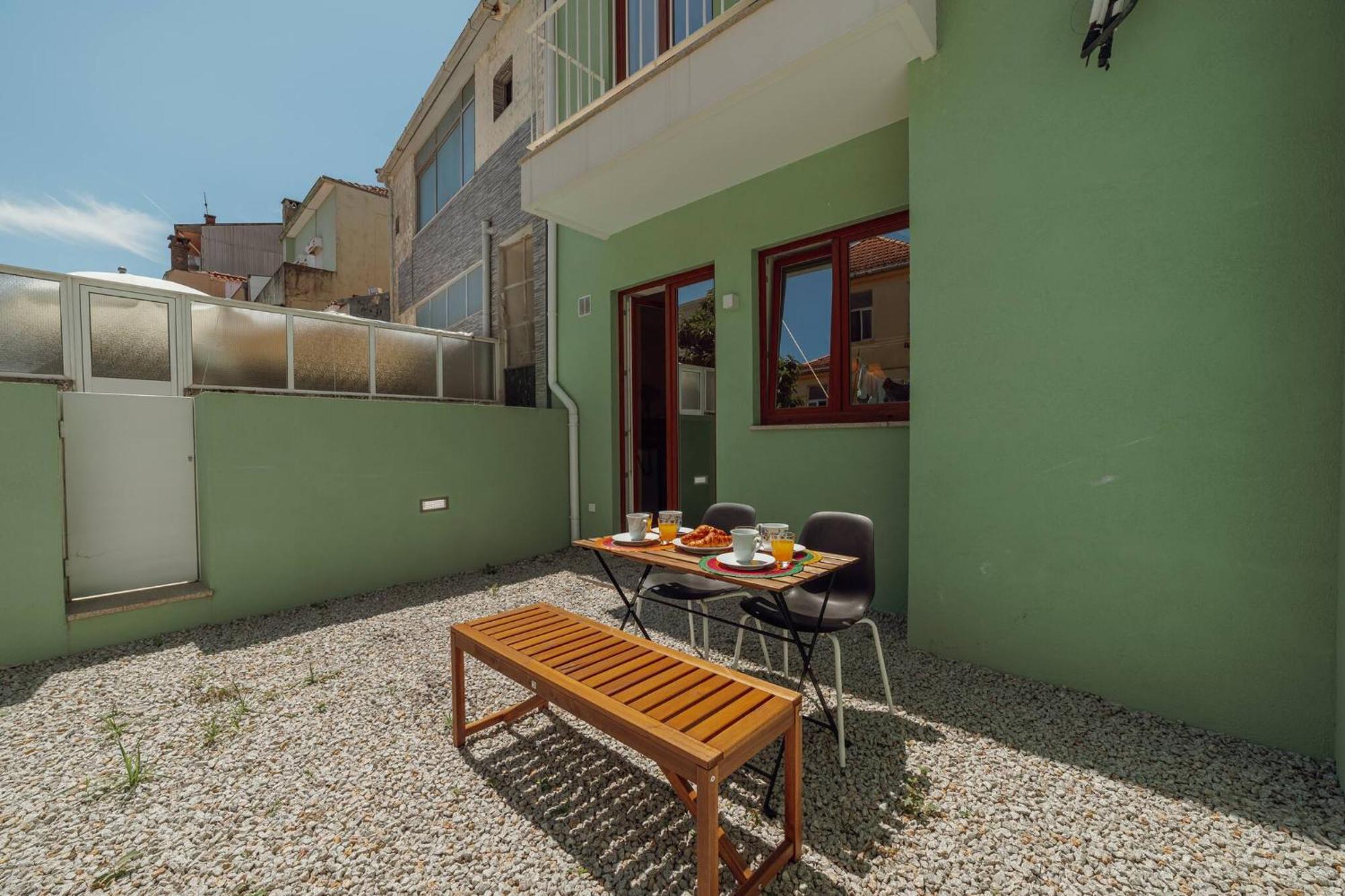 Modern Villa By Hosty Porto Exterior foto